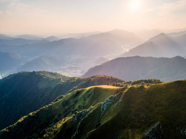 istock Soca Valley aerial landscape 1492328490