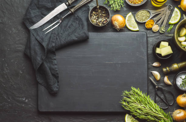 istock Fresh Organic Ingredients for Cooking 1492331704
