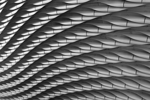 istock Exterior of modern architecture. Building abstract background 1492336605