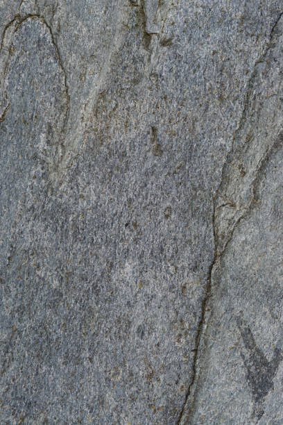 istock Blue grey outdoor slate with gold and rust colours 1492338964