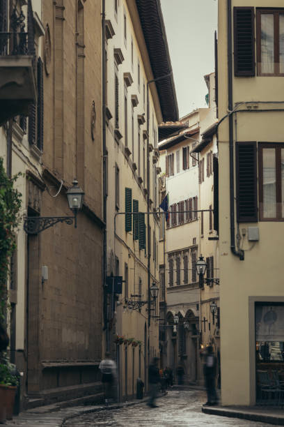 istock Street in Florence, Italy 1492344295