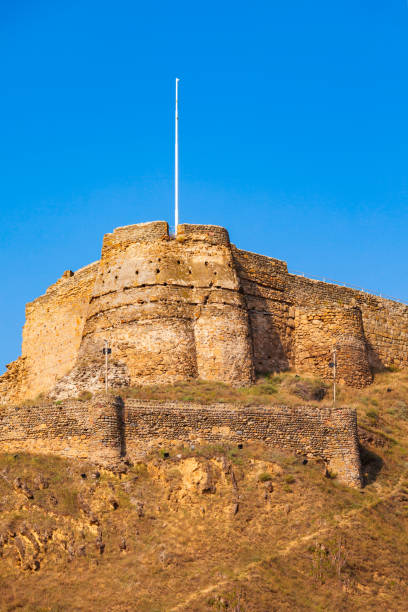 istock Gori Fortress is a medieval citadel, Georgia 1492347666