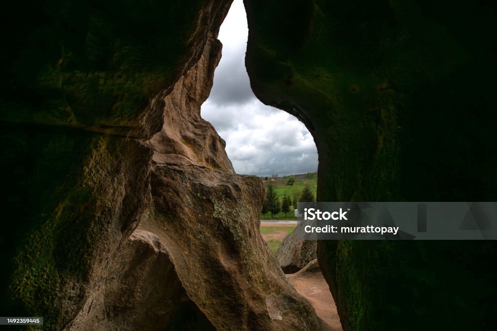 Das Phrygische Tal Ist Eine Riesige Zivilisation Und Eine Exquisite