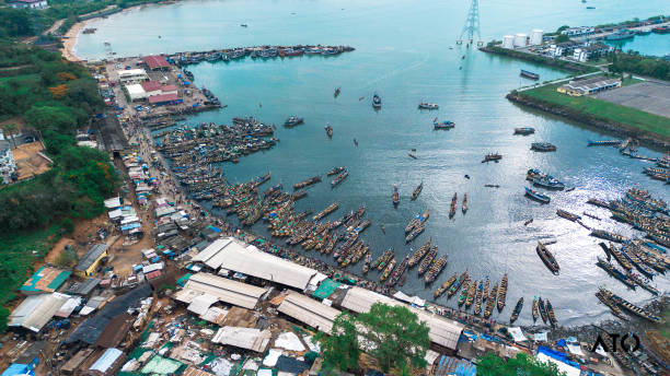 istock Sekondi Fishing Habor 1492361174