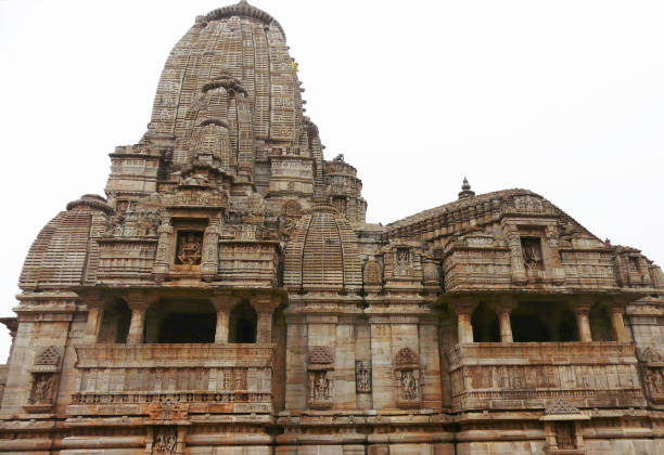 istock Meera Temple, Chittorgarh Fort, Rajasthan, India 1492361462