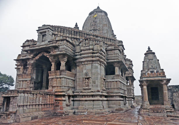 istock Meera Temple, Chittorgarh Fort, Rajasthan, India 1492361468