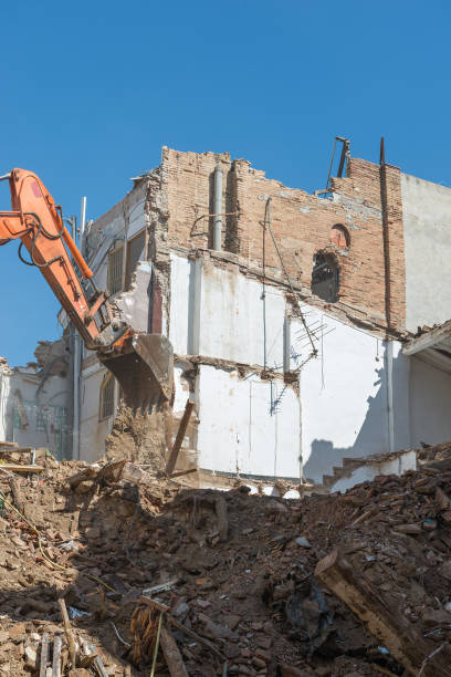istock From Dust to Renewal: Capturing the Power and Progress of Demolition Machinery 1492363455