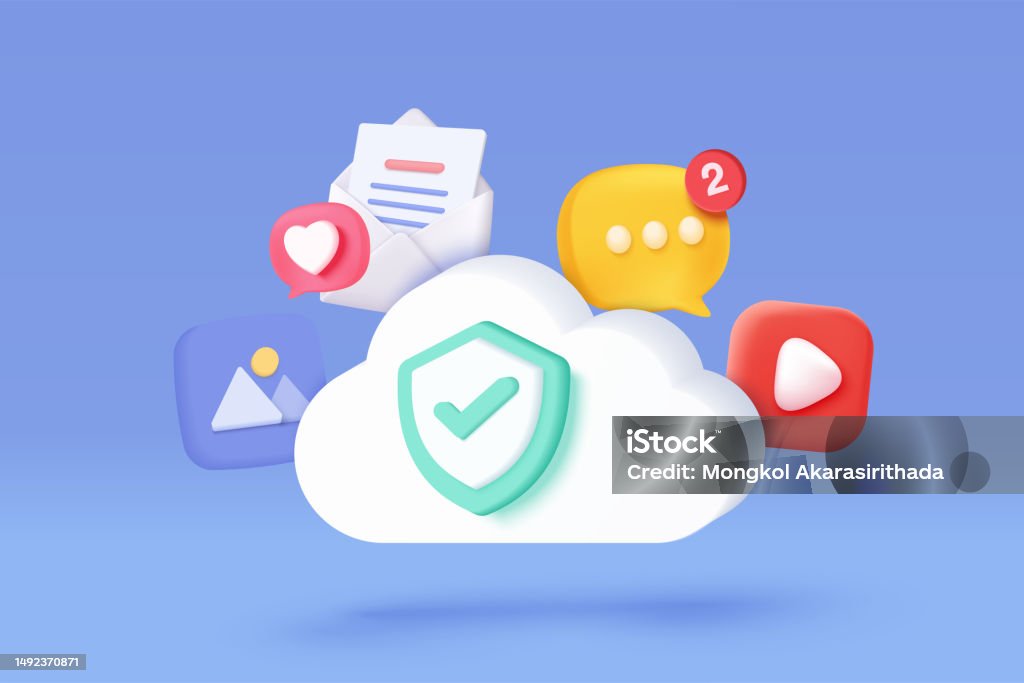 3d Media Cloud For Management Multimedia File Document Image And Video ...