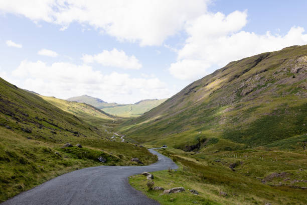 istock Open Roads in the Country 1492373281