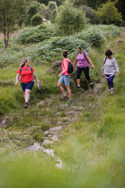 istock Fun in the Countryside with Friends 1492373603