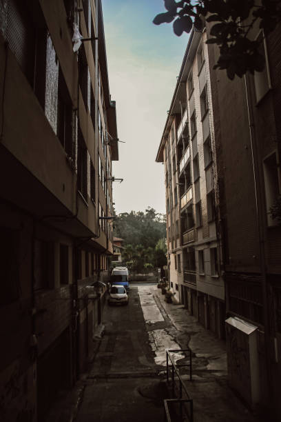 istock The Dark Alley 1492378214