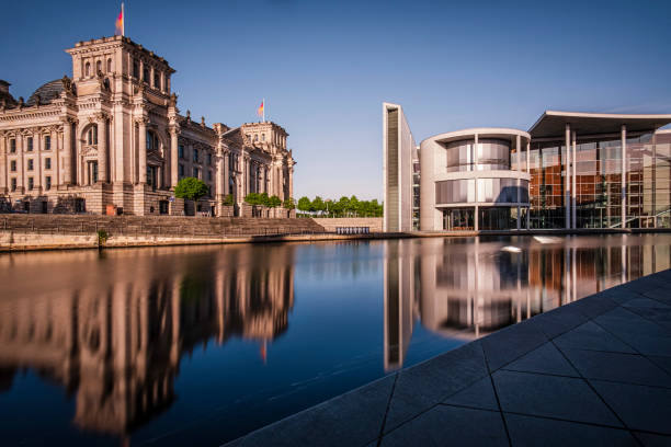 istock The German Reichstag Building 1492379442