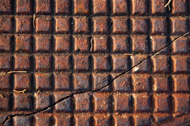 Abstract content with diversity and textures