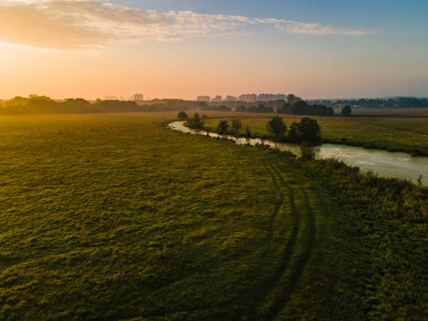 istock View of the river from above landscape 1492402834