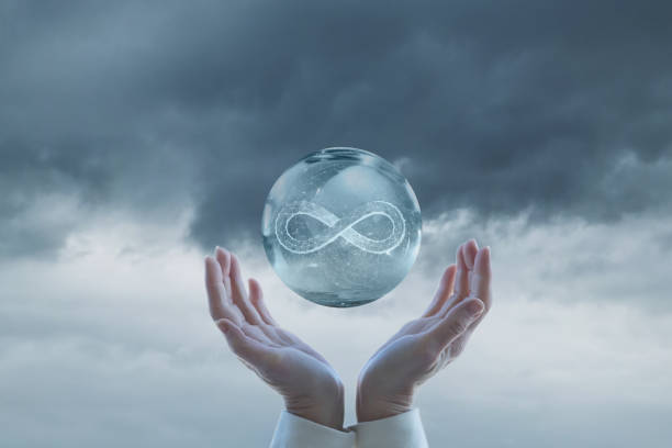 Infinity Signal Hand 140+ Hands Show Infinity Sign Stock Photos, Pictures & Royalty-Free ...