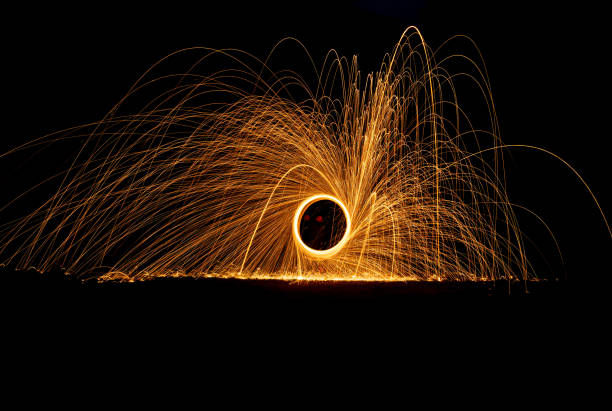 Lightpainting Lightpainting lightpainting stock pictures, royalty-free photos & images