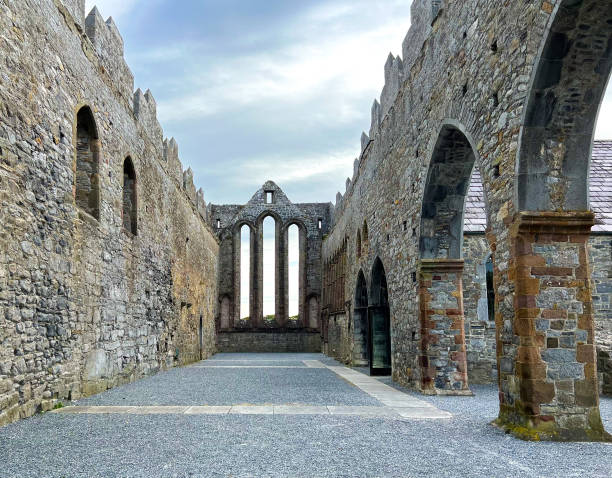 istock Ardfert Cathedral in Kerry - Ireland 1492452341