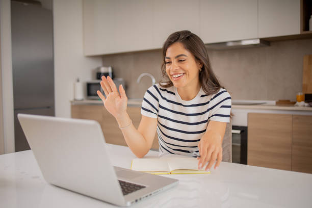 istock Entrepreneur is running her online business 1492452445