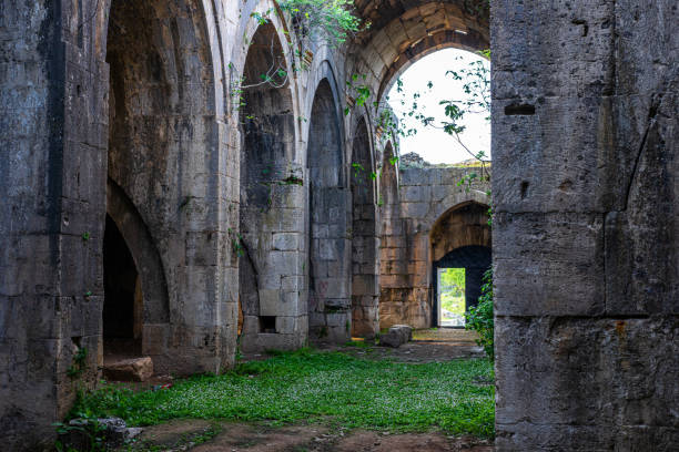 istock Incirhan Seljuk Caravanserai 1492465454