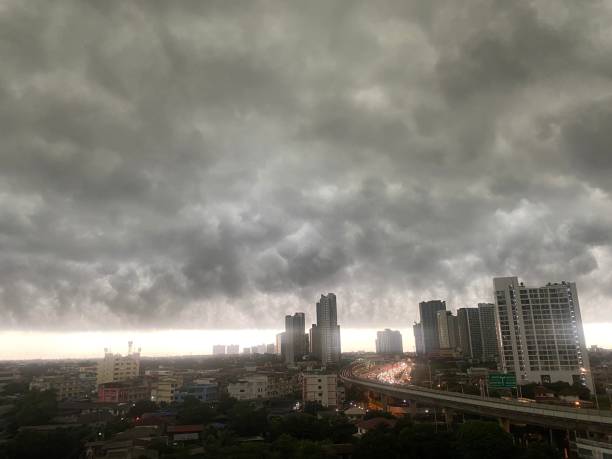 istock The Sun gone and Storm is coming 1492475600