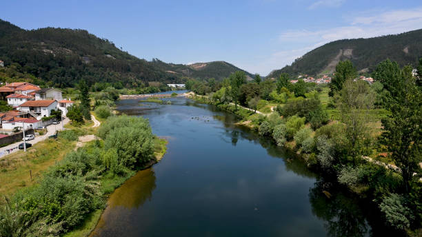istock View over Mondego river in Penacova 1492477954