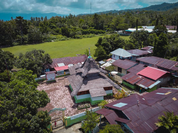 istock Fort Amsterdam in Hila, Central Maluku, Indonesia 1492499208