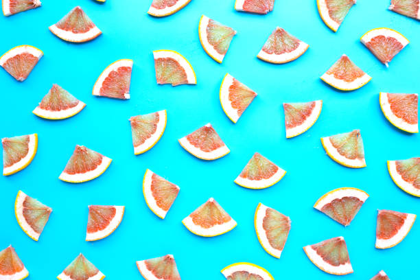 istock High vitamin C. Juicy grapefruit slices 1492511006