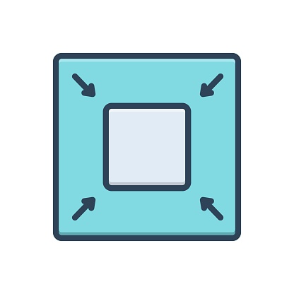 Reduce Lessen Stock Illustration - Download Image Now - Icon Symbol ...