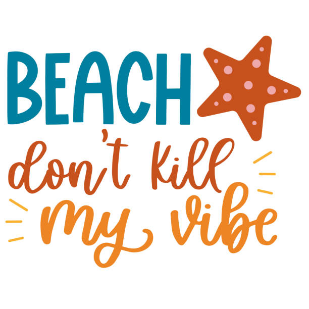 istock Summer  Hand drawn motivation lettering phrase in modern calligraphy style. Inspiration slogan for print and poster design. 1492520251