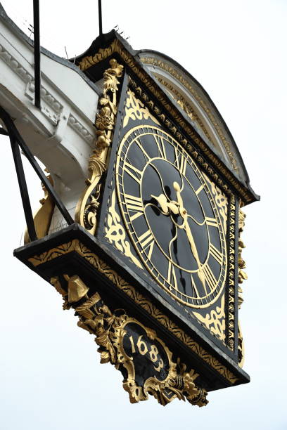 istock The Guildhall clock Guildford Surrey England 1492524539