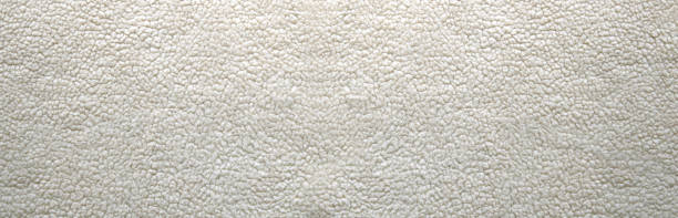 istock White wool texture. Abstract wool textured  backgrounds. Closeup beige wool banner. 1492534596