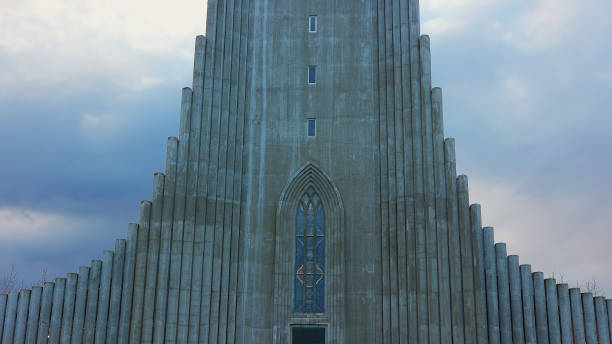 istock Cathedral of hallgrimskirkja - March 2023 1492545663