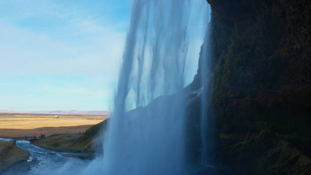 istock Arctic seljalandsfoss waterfall - March 2023 1492545887
