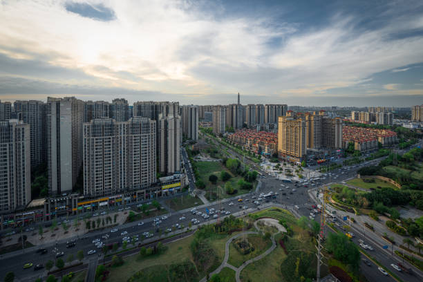 Sunrise Chengdu Residential Building