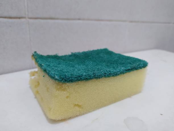 istock dishwashing sponge in the closet 1492562224