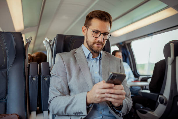 istock He's coming with some bright ideas to work today 1492564684