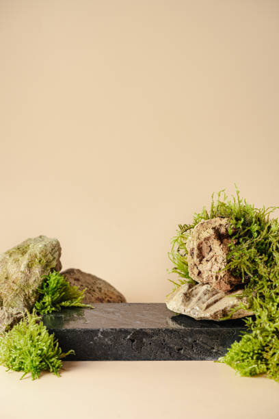 istock Abstract podium for cosmetic 1492566798