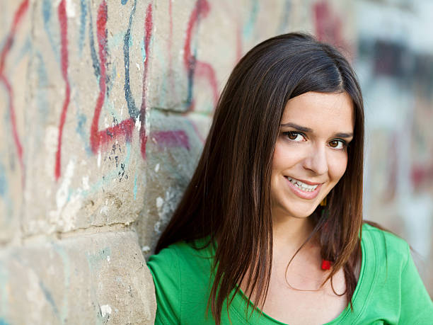 istock Beautiful  young Caucasian woman 149257759