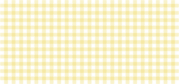 yellow fabric pattern texture - vector textile background for your design