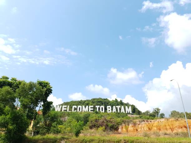istock Batam city symbol and icon 1492596931