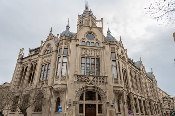 istock Murtuza Mukhtarov's house. 1492597071