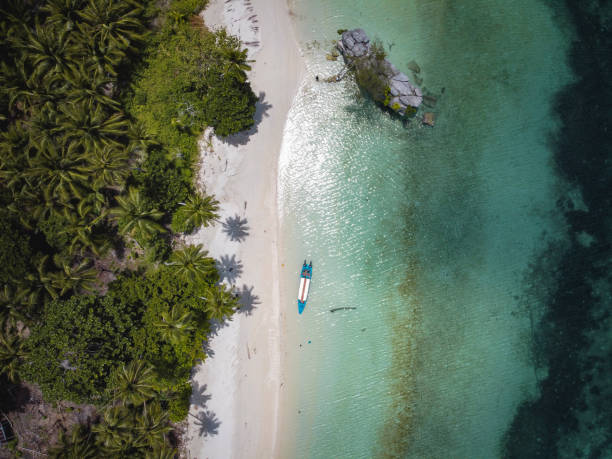 istock Daftel Beach in Kei Island, Maluku 1492602116
