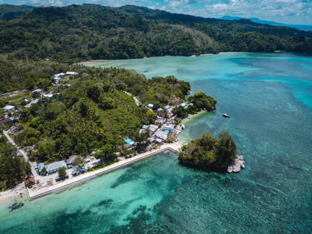 istock Daftel Beach in Kei Island, Maluku 1492602351
