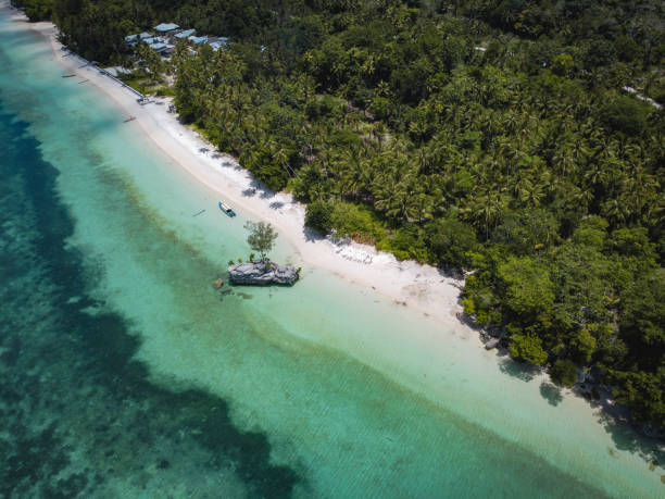 istock Daftel Beach in Kei Island, Maluku 1492602562