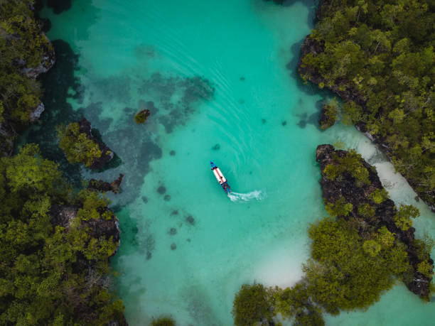 istock Bair Island in Kei, Maluku, Indonesia 1492604080