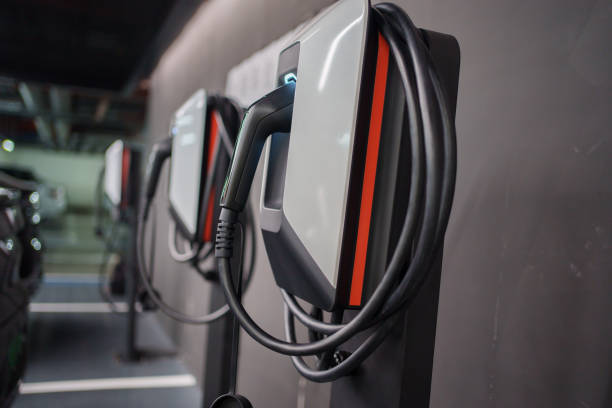 istock Electric Vehicle Charging Station 1492604383