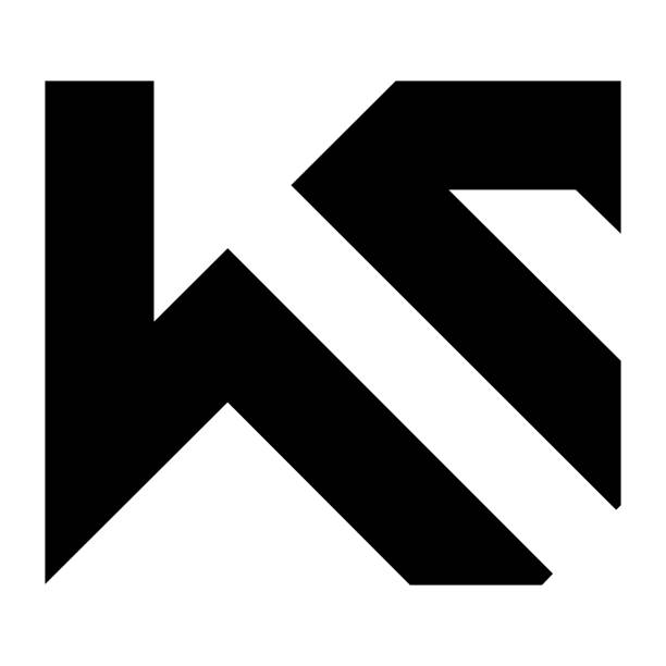 istock Professional Innovative Initial WC logo and CW logo. Letter WC or CW Minimal elegant Monogram. Premium Business Artistic Alphabet symbol and sign 1492609387