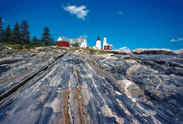istock Pemaquid Lighthouse - Rocky Foreground Horizontal - 1980 1492613170