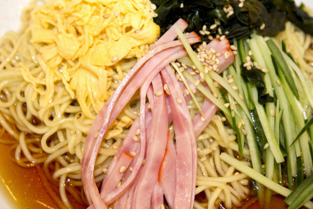 istock chilled Chinese noodles 1492614268