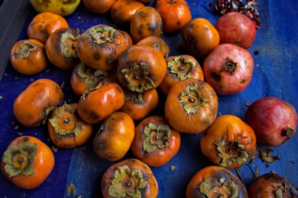 istock Fresh organic lotus and pomegranates 1492633597